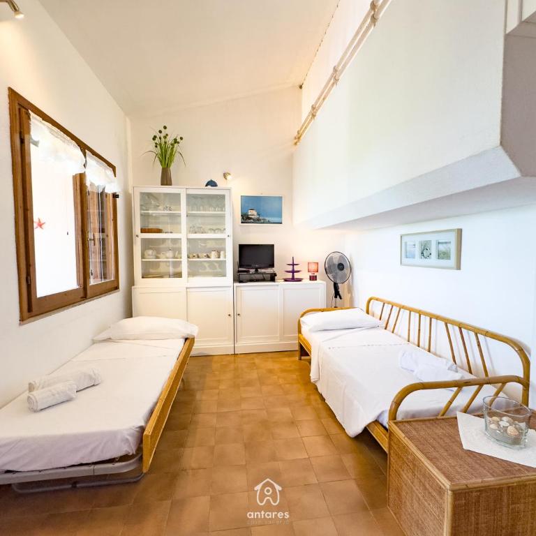Sterlizia, vista mare - Casa con 1 Camera da Letto - 19