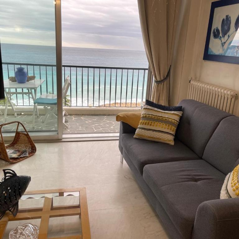 Nice Front de Mer Appartement 3 pièces - Appartement 2 Chambres - 16