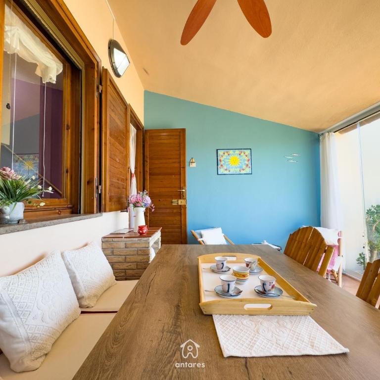 Sterlizia, vista mare - Casa con 1 Camera da Letto - 27