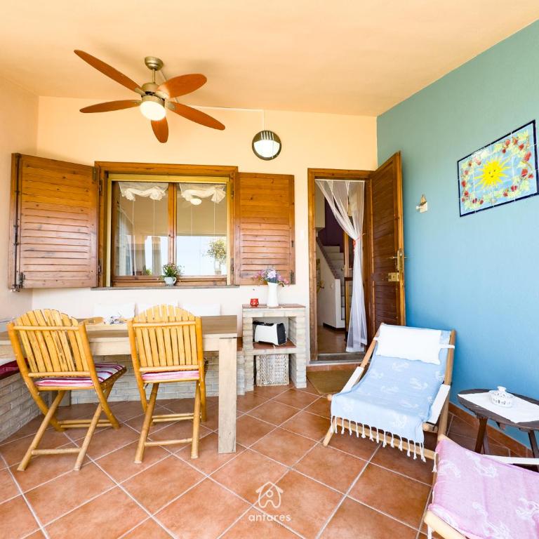 Sterlizia, vista mare - Casa con 1 Camera da Letto - 25