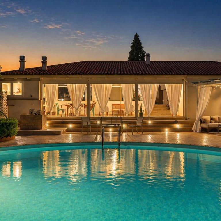 Villa Alexandra SicilyMyHome - Villa - 22