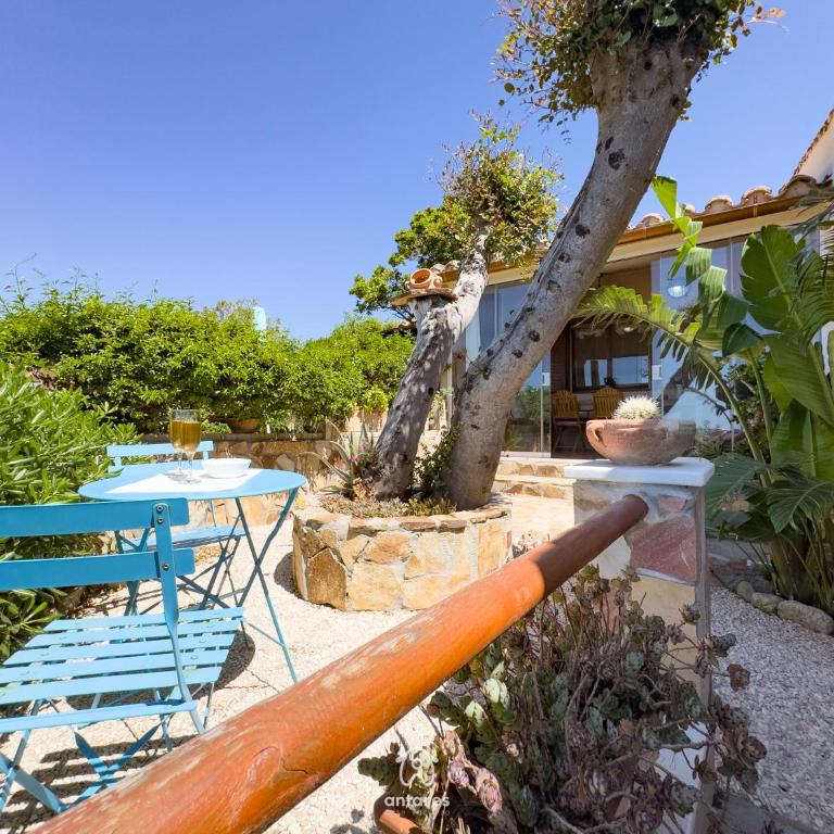 Sterlizia, vista mare - Casa con 1 Camera da Letto - 46