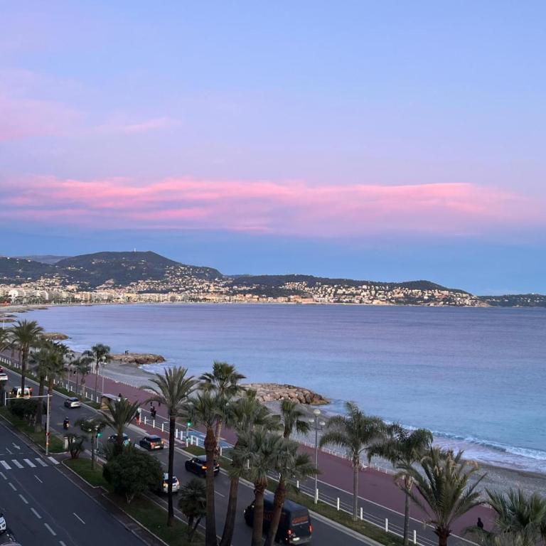 Nice Front de Mer Appartement 3 pièces - Appartement 2 Chambres - 2