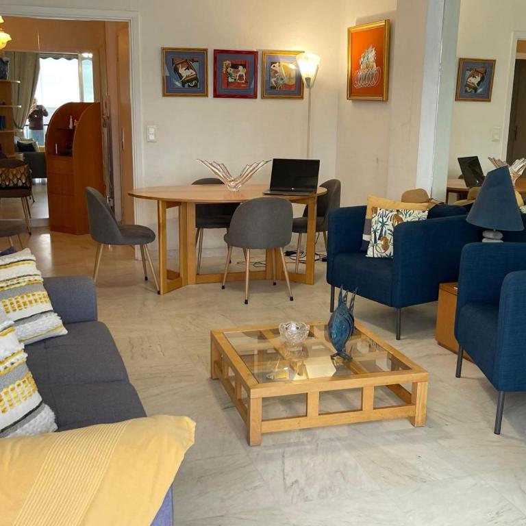 Nice Front de Mer Appartement 3 pièces - Appartement 2 Chambres - 5