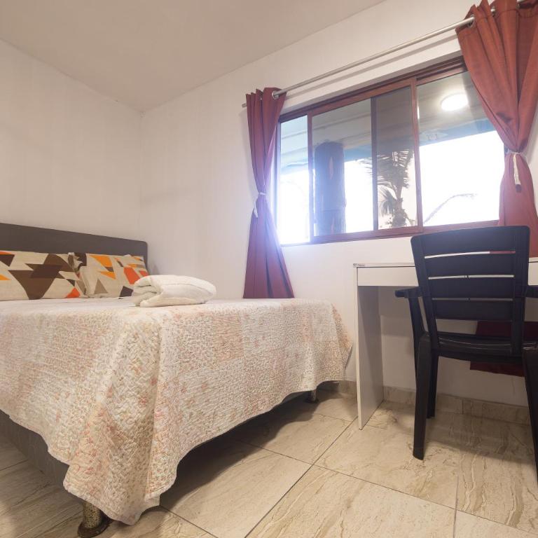 Hotel Sunset Chancay - Standard Double Room with Two Double Beds - 4