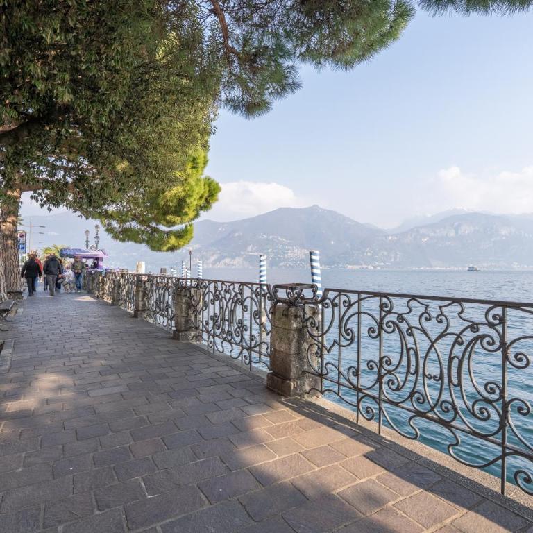 China House - Historic Apt in Central Menaggio - Apartment - 17