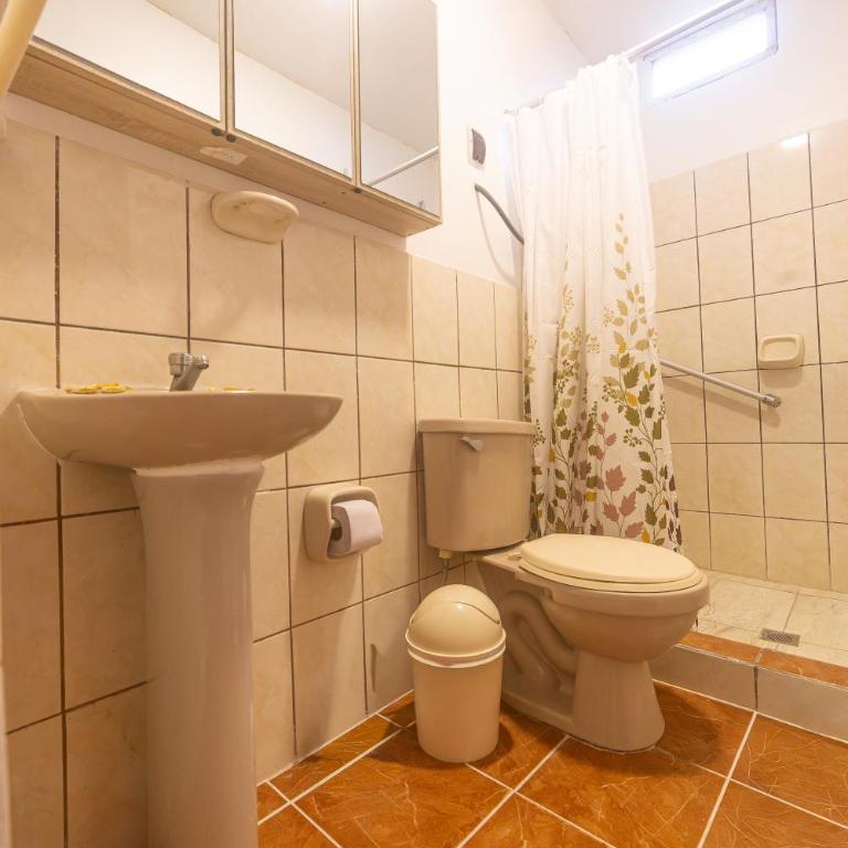 Hotel Sunset Chancay - Standard Double Room with Two Double Beds - 6
