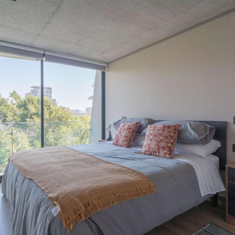 HOM l Metro Santa Isabel l Parking I Terraza l Wifi - Apartamento - 2