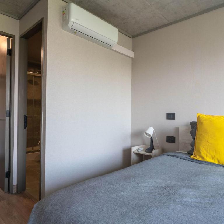 HOM l Metro Santa Isabel l Parking I Terraza l Wifi - Apartamento - 3
