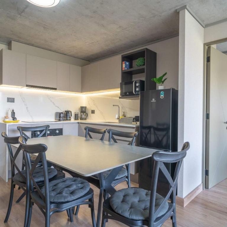 HOM l Metro Santa Isabel l Parking I Terraza l Wifi - Apartamento - 15