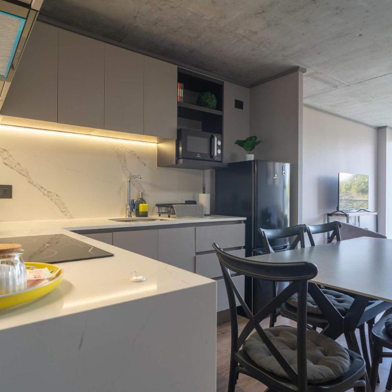 HOM l Metro Santa Isabel l Parking I Terraza l Wifi - Apartamento - 17