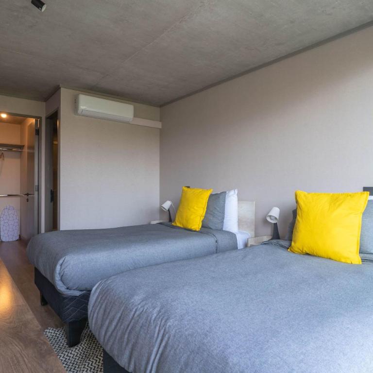 HOM l Metro Santa Isabel l Parking I Terraza l Wifi - Apartamento - 24
