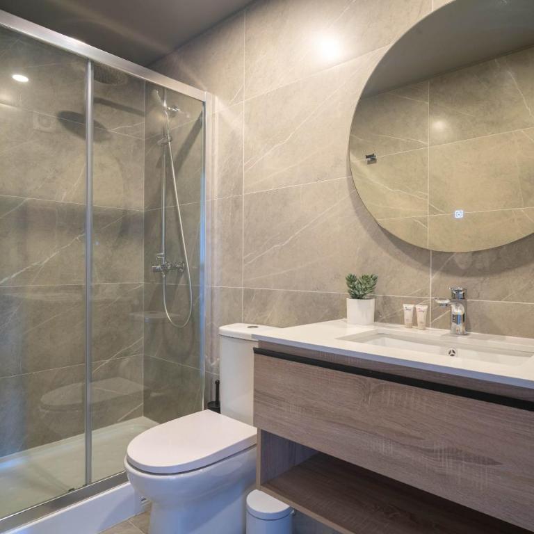 HOM l Metro Santa Isabel l Parking I Terraza l Wifi - Apartamento - 26