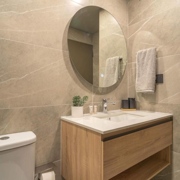 HOM l Metro Santa Isabel l Parking I Terraza l Wifi - Apartamento - 27