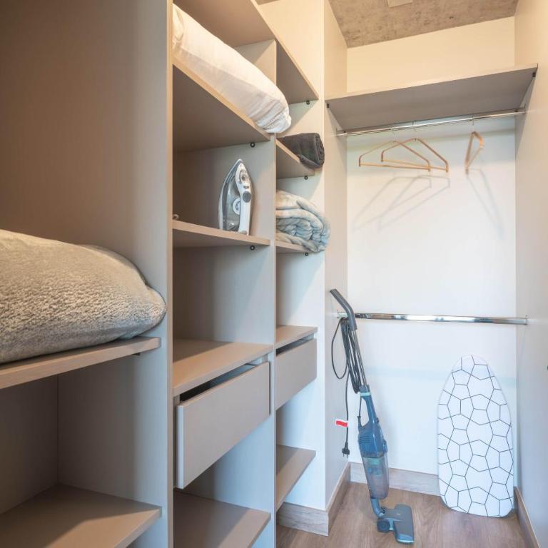 HOM l Metro Santa Isabel l Parking I Terraza l Wifi - Apartamento - 28