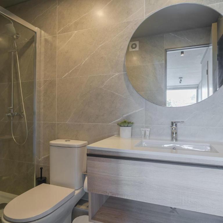 HOM l Metro Santa Isabel l Parking I Terraza l Wifi - Apartamento - 34