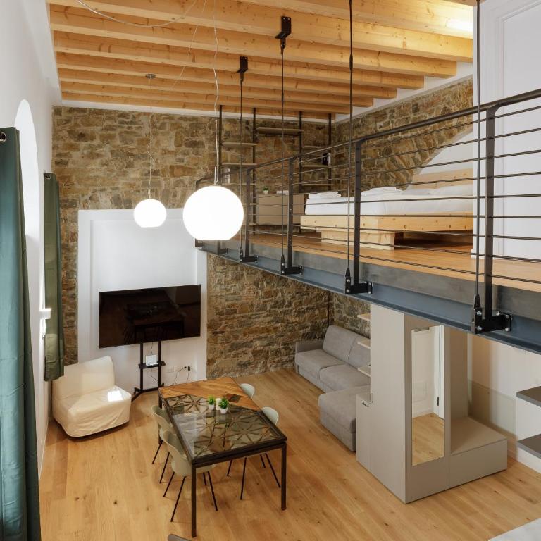 Petrarca design loft a Trieste - Appartamento con 1 Camera da Letto - 6