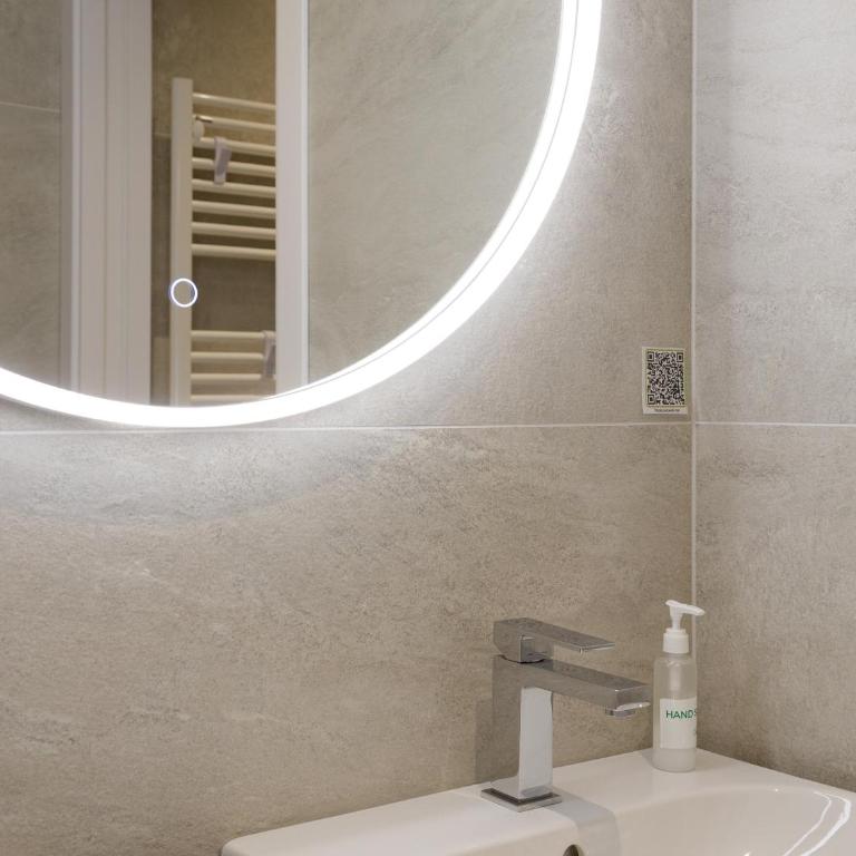 Petrarca design loft a Trieste - Appartamento con 1 Camera da Letto - 7