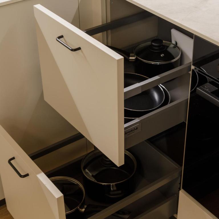 Petrarca design loft a Trieste - Appartamento con 1 Camera da Letto - 9