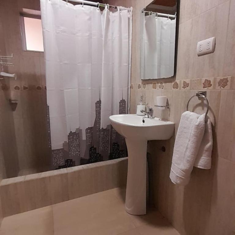 Casa Mazzetti - Double Room with Private Bathroom - 3