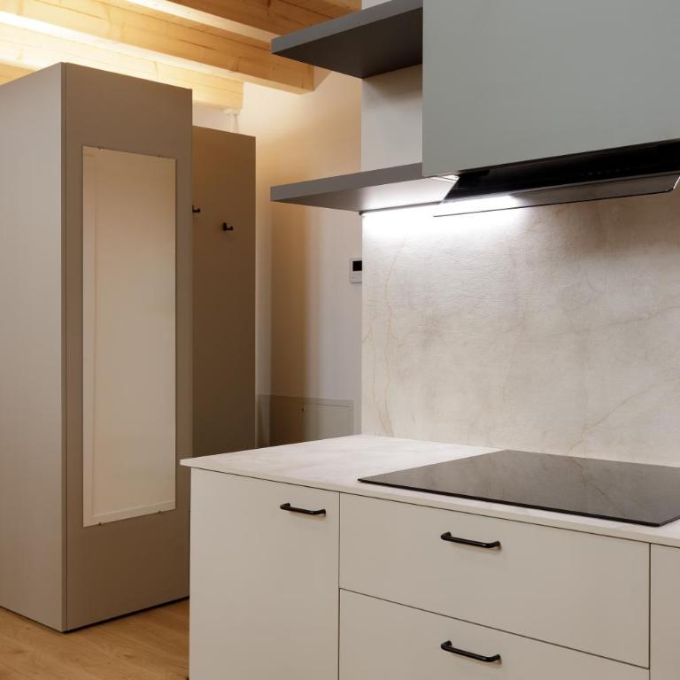 Petrarca design loft a Trieste - Appartamento con 1 Camera da Letto - 11