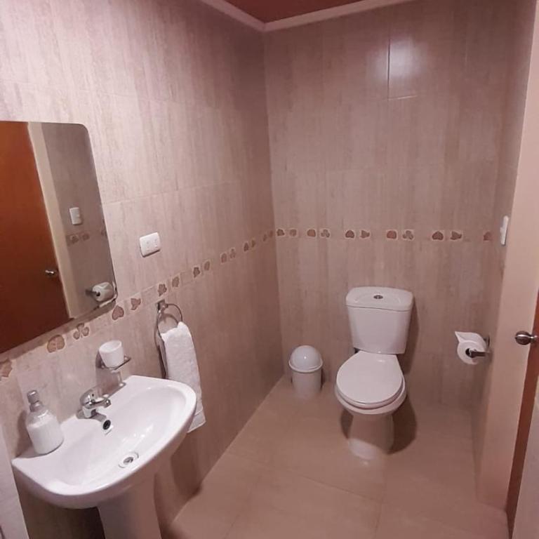 Casa Mazzetti - Double Room with Private Bathroom - 2