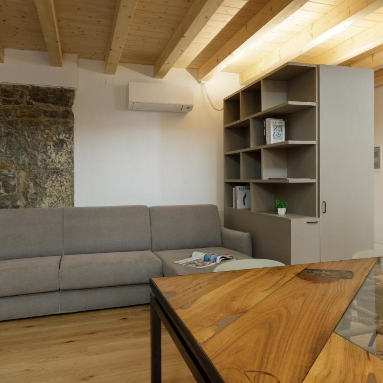 Petrarca design loft a Trieste - Appartamento con 1 Camera da Letto - 18
