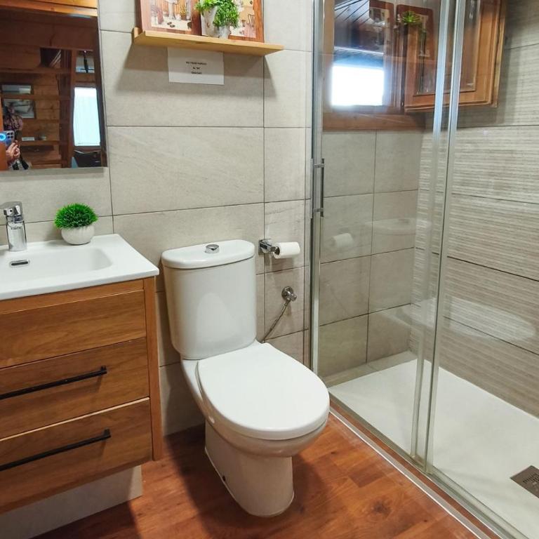 Casa Pinares de Roche tres dormitorios - Casa con 1 dormitorio - 19