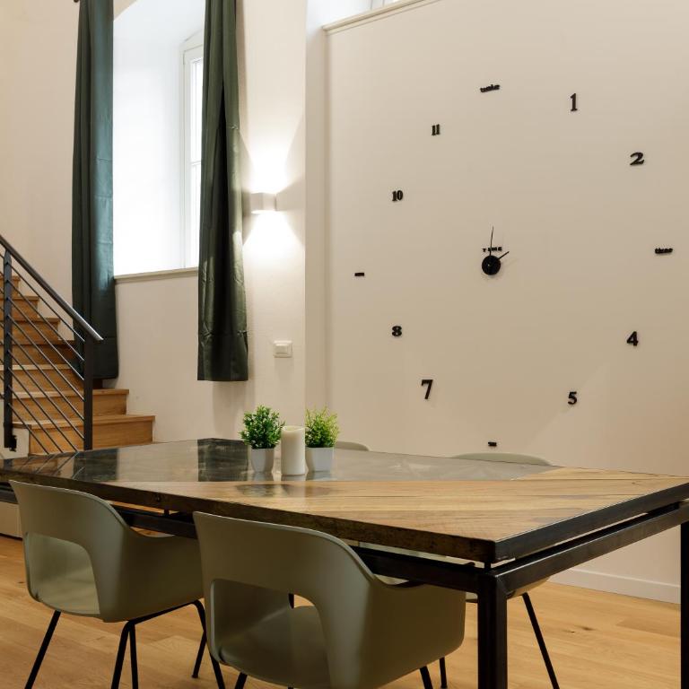Petrarca design loft a Trieste - Appartamento con 1 Camera da Letto - 27
