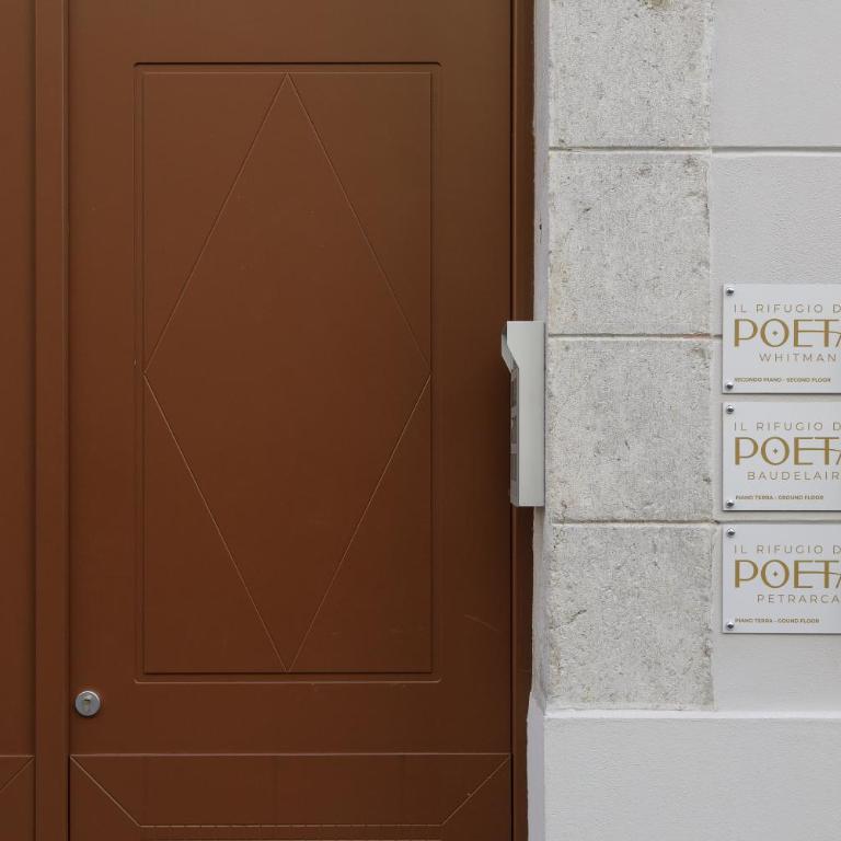 Petrarca design loft a Trieste - Appartamento con 1 Camera da Letto - 28