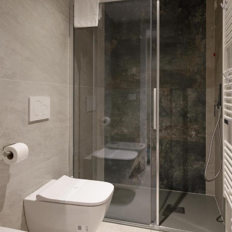 Petrarca design loft a Trieste - Appartamento con 1 Camera da Letto - 34
