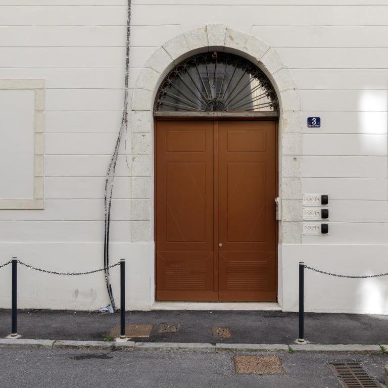 Petrarca design loft a Trieste - Appartamento con 1 Camera da Letto - 35