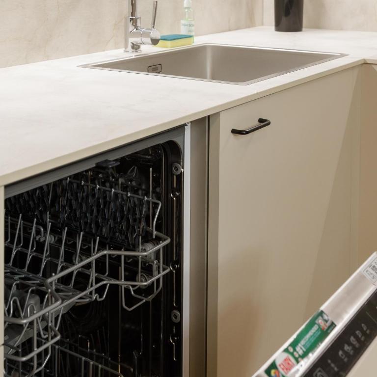 Petrarca design loft a Trieste - Appartamento con 1 Camera da Letto - 40