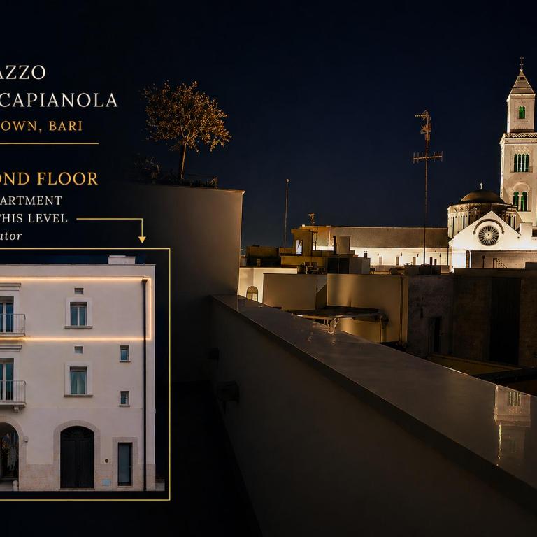 Palazzo Boccapianola - Apartment with Balcony - 36