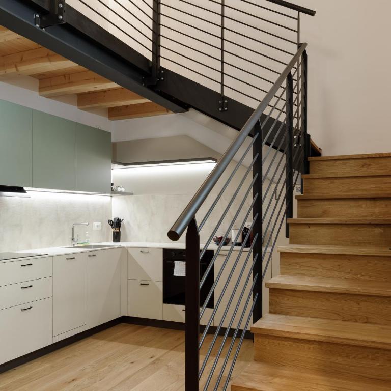Petrarca design loft a Trieste - Appartamento con 1 Camera da Letto - 41