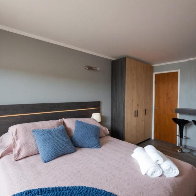 Oceana Suites Escuela Militar - Apartamento de 1 dormitorio - 3