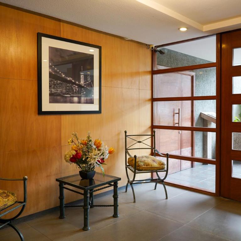 Oceana Suites Escuela Militar - Apartamento de 1 dormitorio - 6