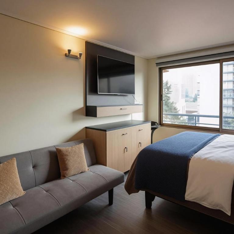 Oceana Suites Escuela Militar - Apartamento de 1 dormitorio - 9