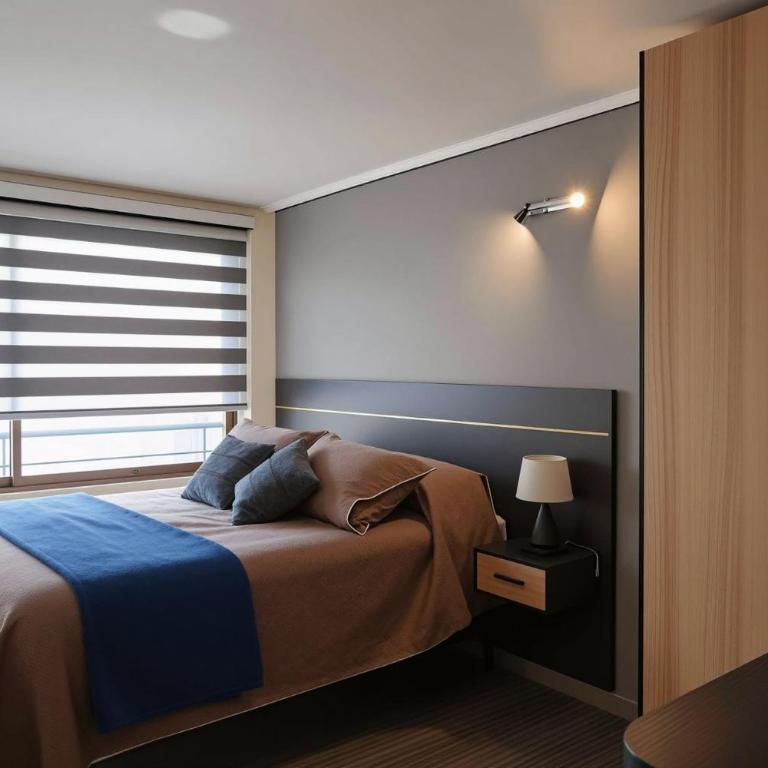 Oceana Suites Escuela Militar - Apartamento de 1 dormitorio - 12