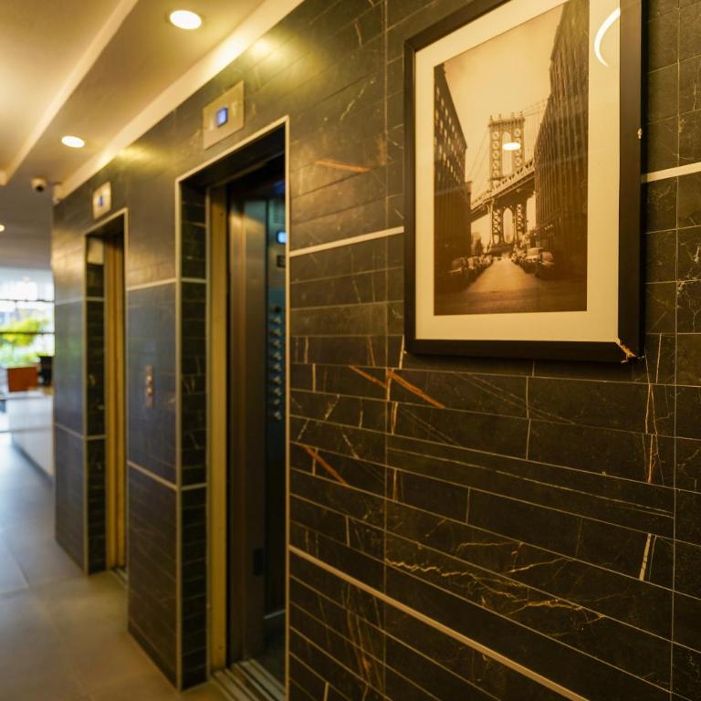 Oceana Suites Escuela Militar - Apartamento de 1 dormitorio - 14