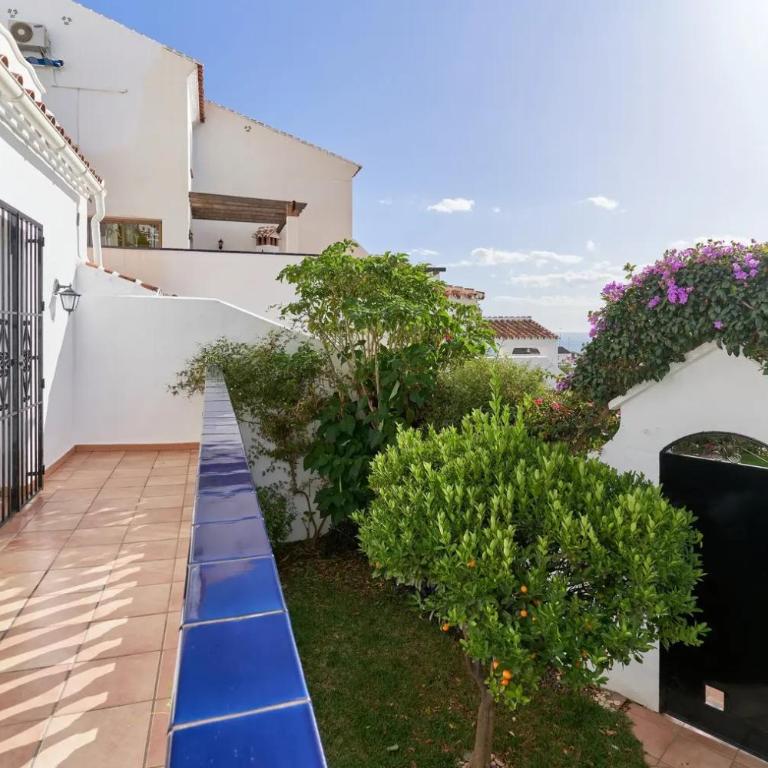 Capistrano terraza privada con vistas al mar - Casa de 2 dormitorios - 16