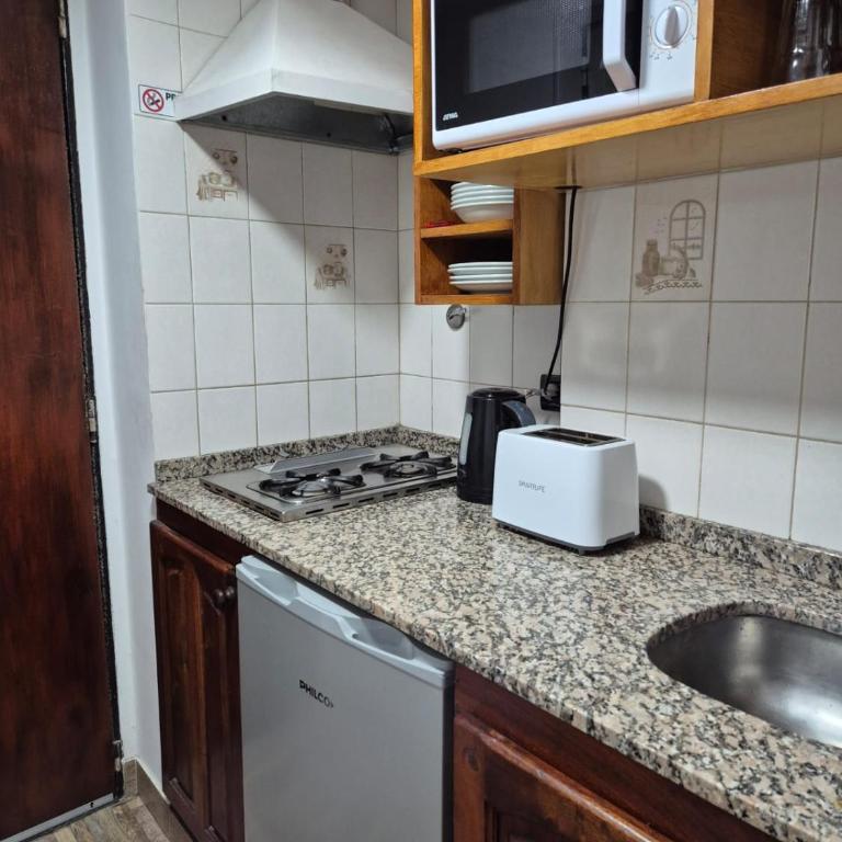 Colorina Bariloche Studio - Apartamento de 1 dormitorio - 2