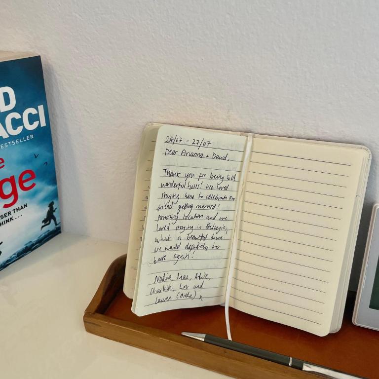 Vitali Apartments Bellagio - Appartamento con 3 Camere da Letto - 19