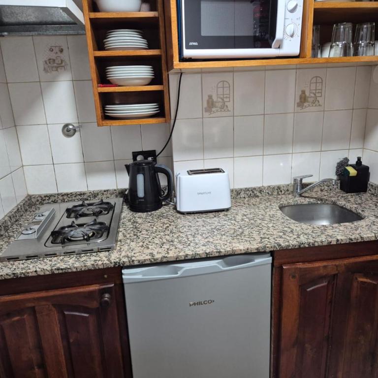 Colorina Bariloche Studio - Apartamento de 1 dormitorio - 5
