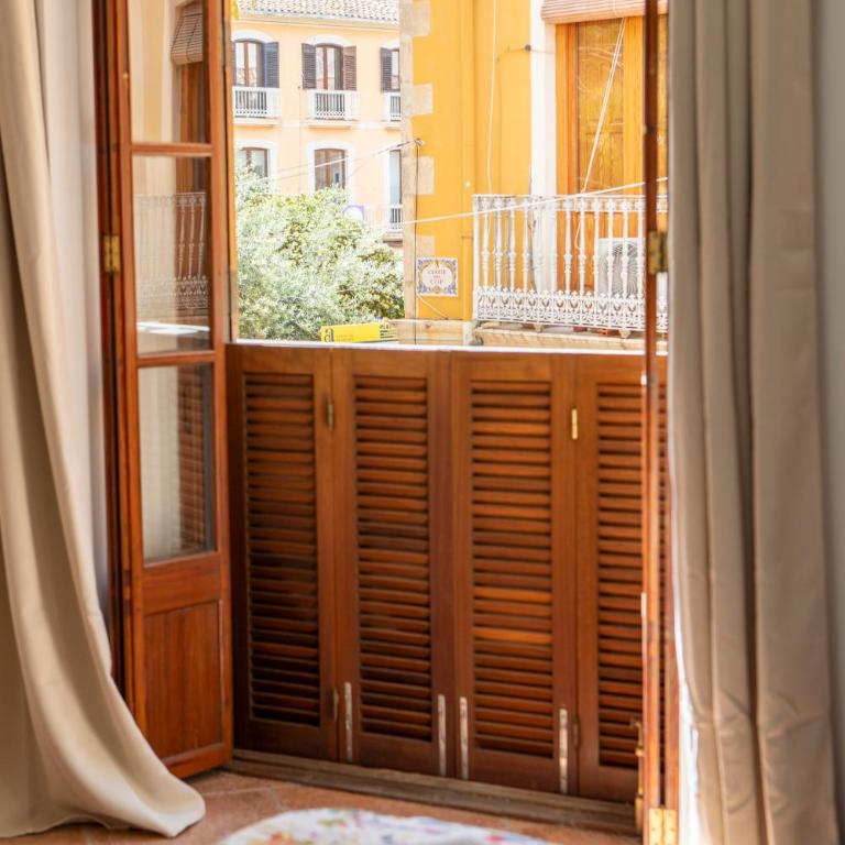 Apartamento Cor en el corazón de Dénia, a pasos del puerto y la playa by Family Homes Rentals - Apartamento de 2 dormitorios con vistas a la ciudad - 17