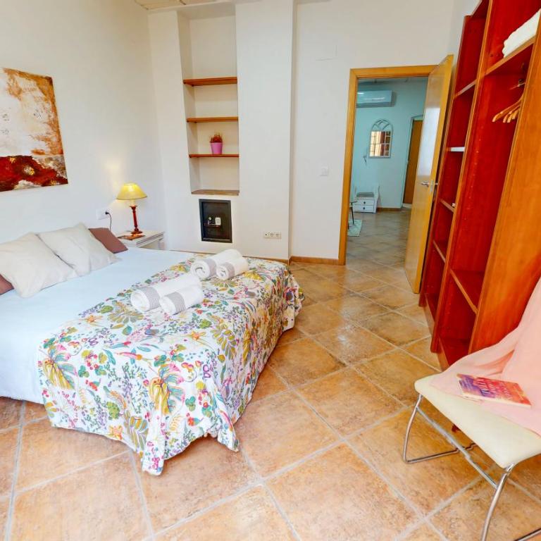 Apartamento Cor en el corazón de Dénia, a pasos del puerto y la playa by Family Homes Rentals - Apartamento de 2 dormitorios con vistas a la ciudad - 5