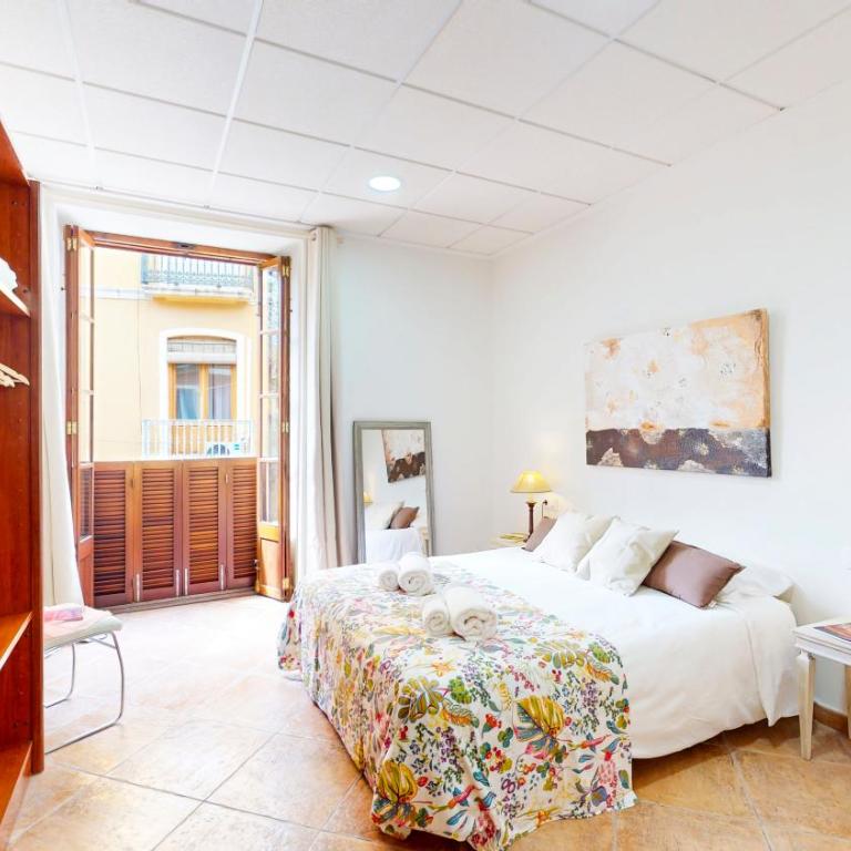 Apartamento Cor en el corazón de Dénia, a pasos del puerto y la playa by Family Homes Rentals - Apartamento de 2 dormitorios con vistas a la ciudad - 7
