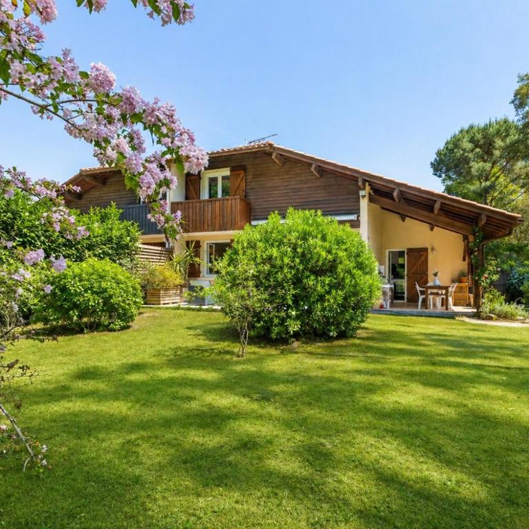 La Coccinelle - Maison à 5 minutes de la plage - Maison de Vacances - 1