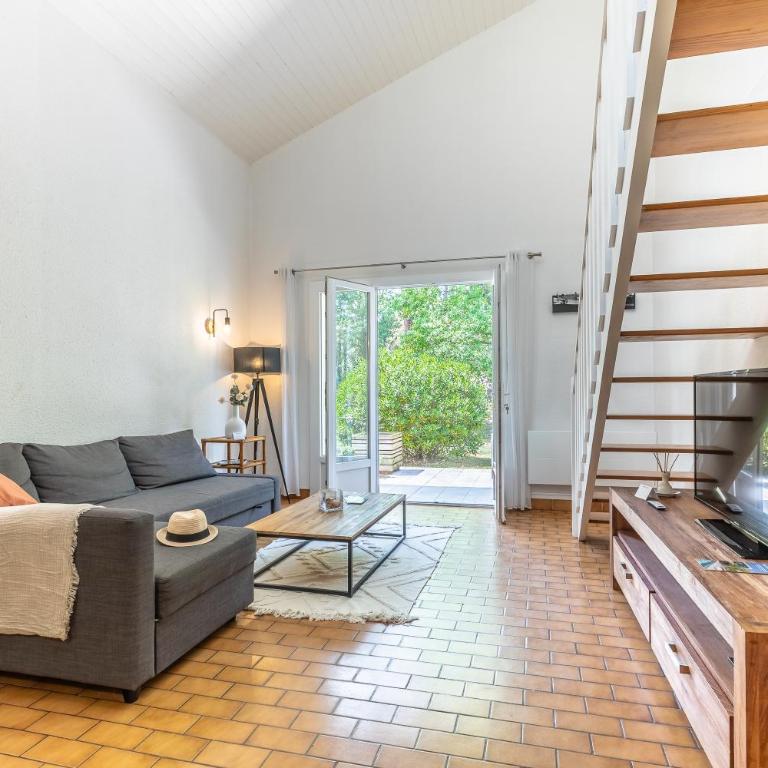 La Coccinelle - Maison à 5 minutes de la plage - Maison de Vacances - 2