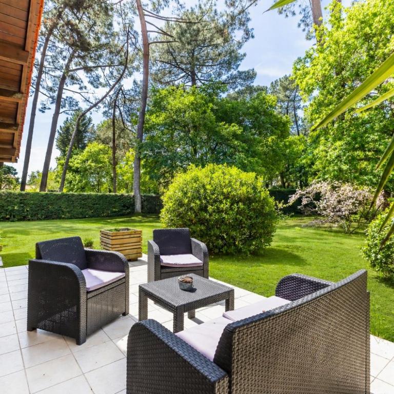La Coccinelle - Maison à 5 minutes de la plage - Maison de Vacances - 7